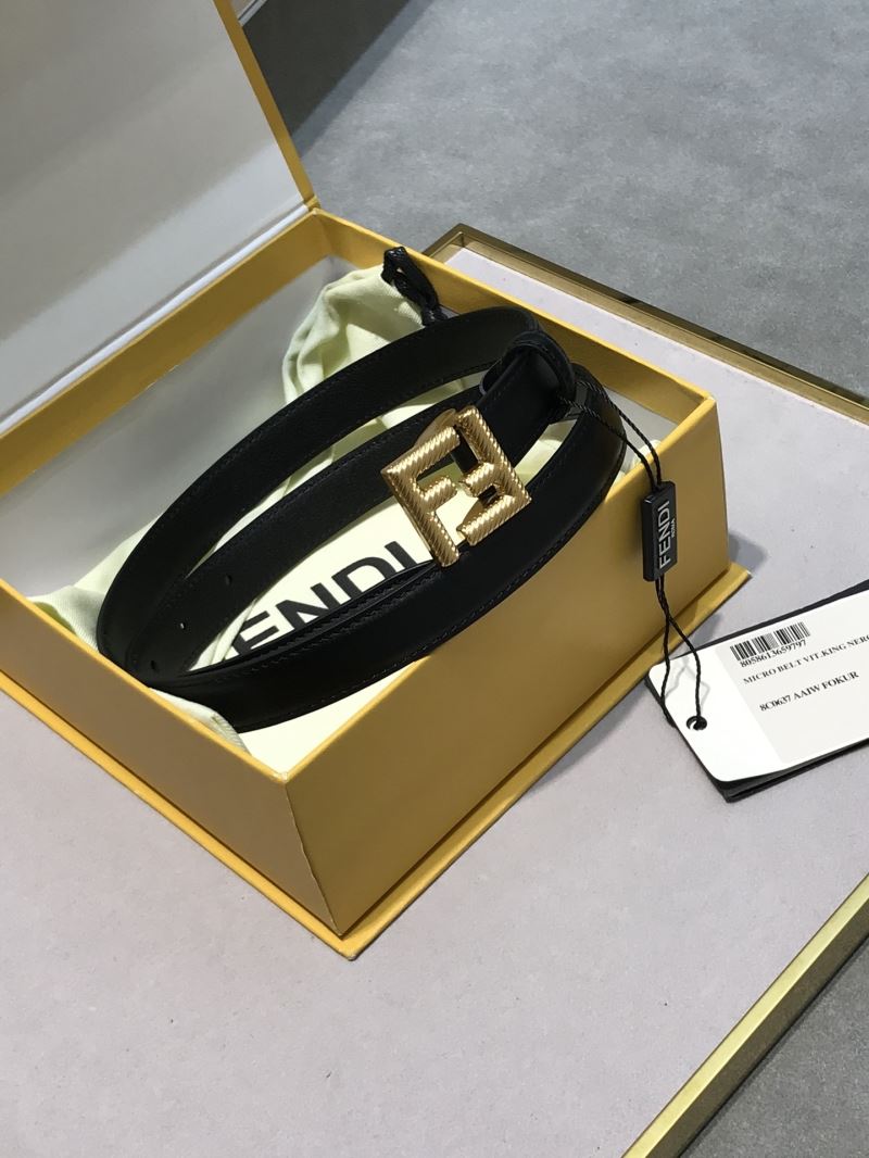 Fendi Belts